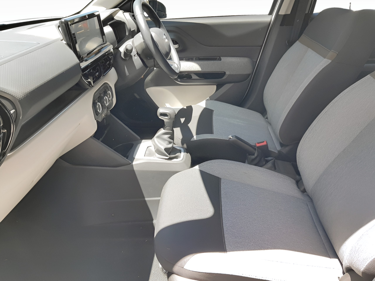 Citroen C3 Aircross 1.2 PLUS