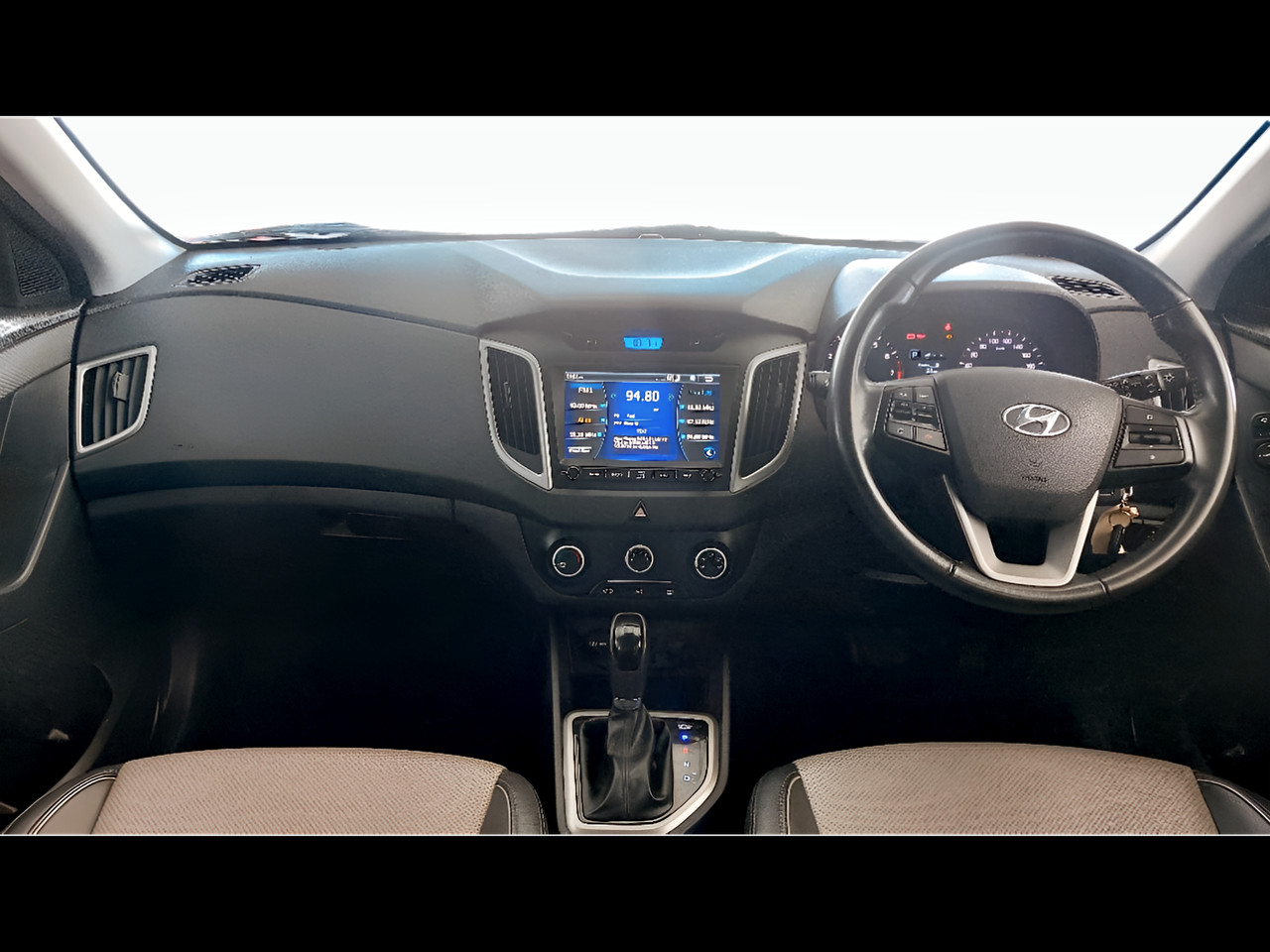 Hyundai Creta 1.6 EXECUTIVE AUTO