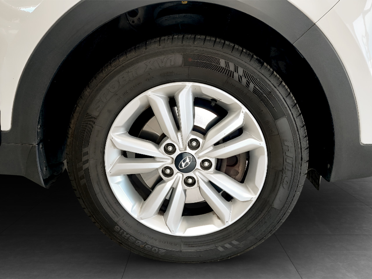 Hyundai Creta 1.6 EXECUTIVE AUTO