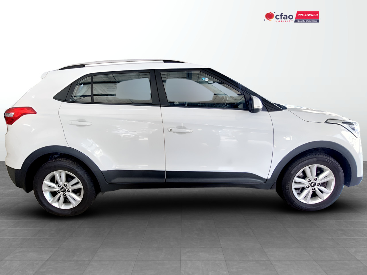 Hyundai Creta 1.6 EXECUTIVE AUTO