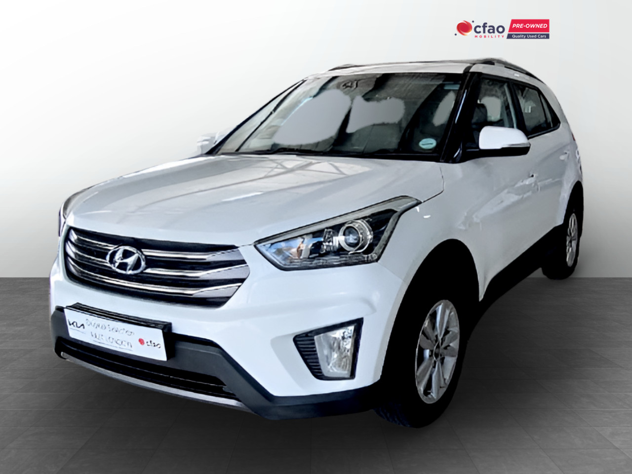 Hyundai Creta 1.6 EXECUTIVE AUTO
