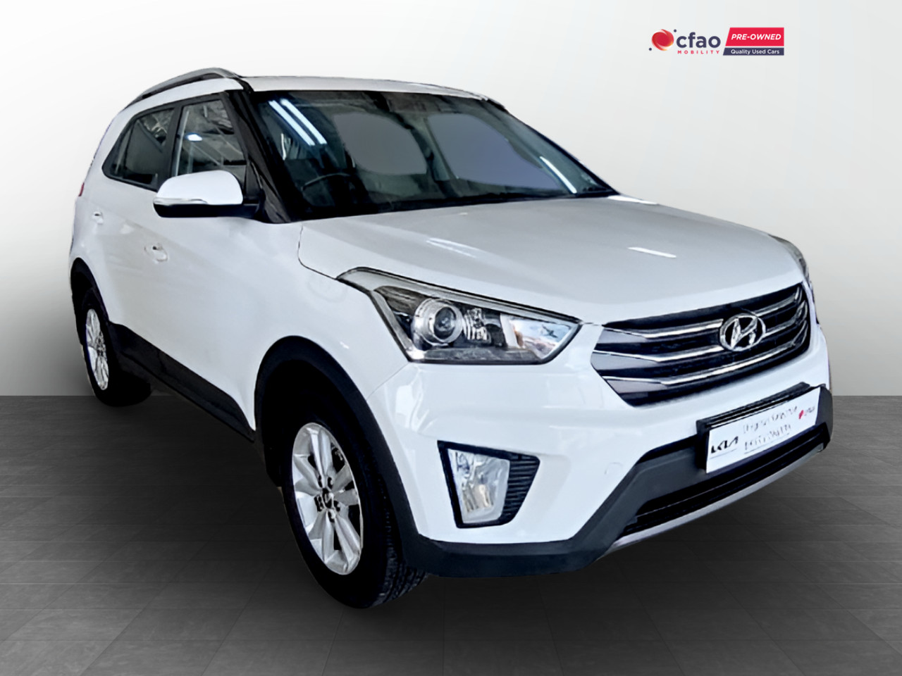 Hyundai Creta 1.6 EXECUTIVE AUTO