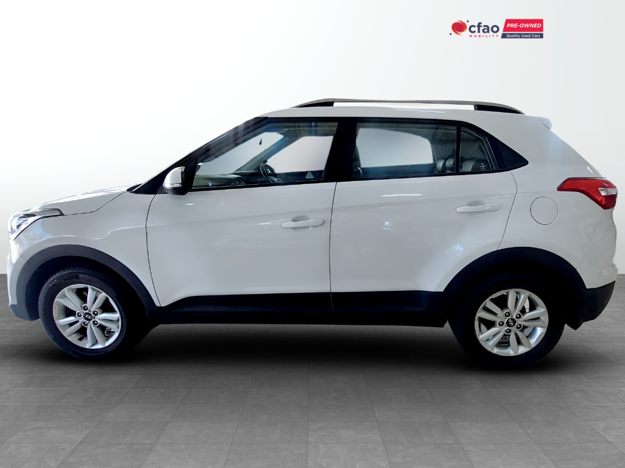 Hyundai Creta 1.6 EXECUTIVE AUTO