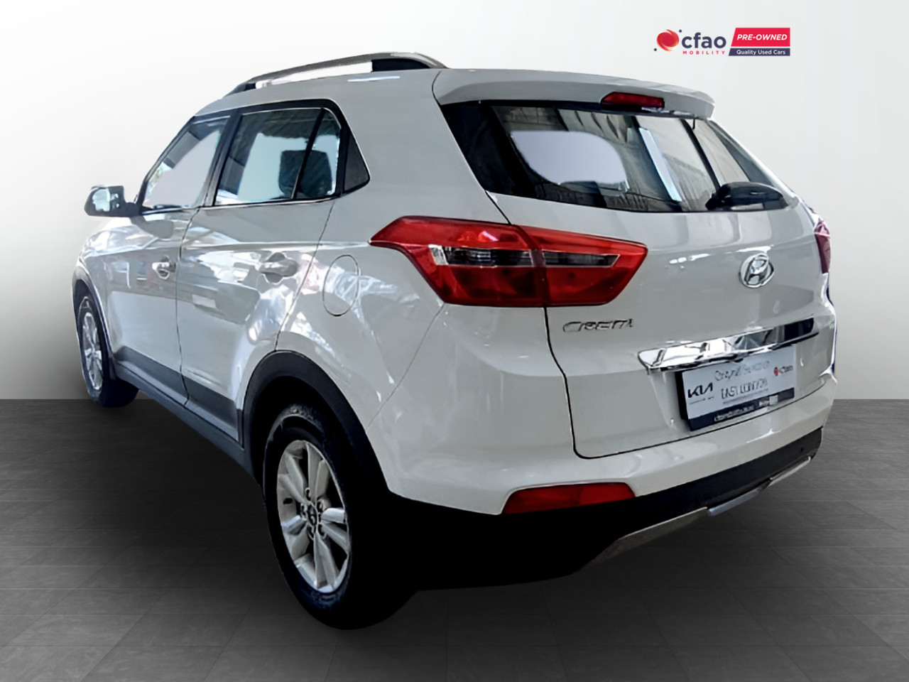 Hyundai Creta 1.6 EXECUTIVE AUTO
