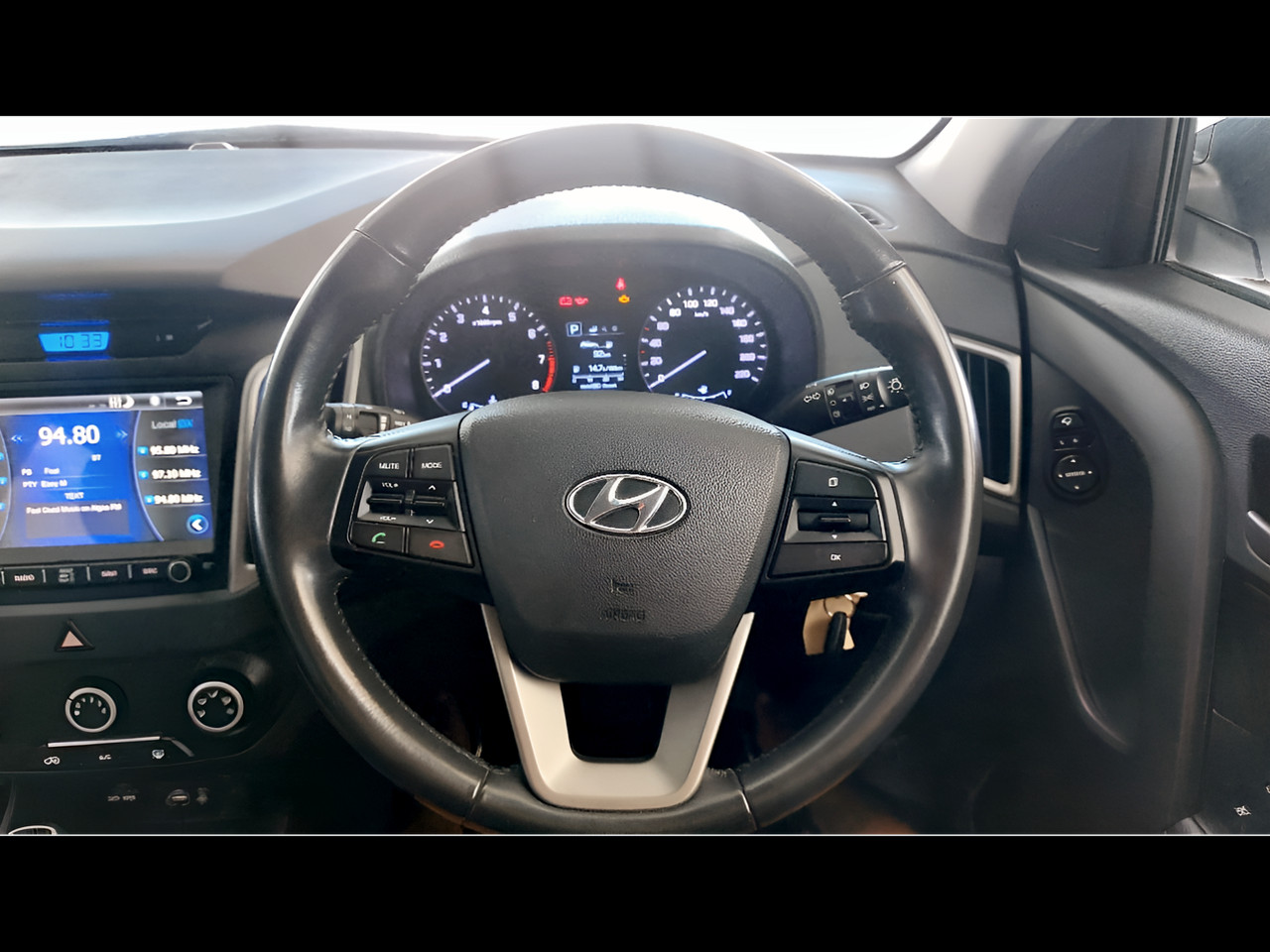 Hyundai Creta 1.6 EXECUTIVE AUTO