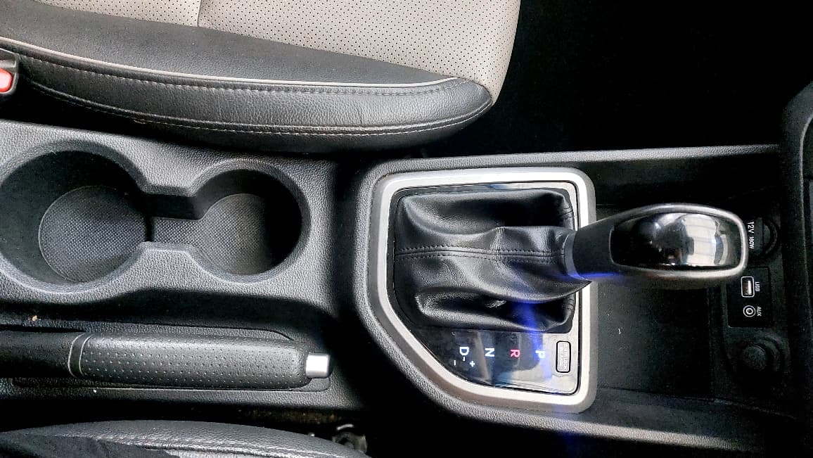 Hyundai Creta 1.6 EXECUTIVE AUTO