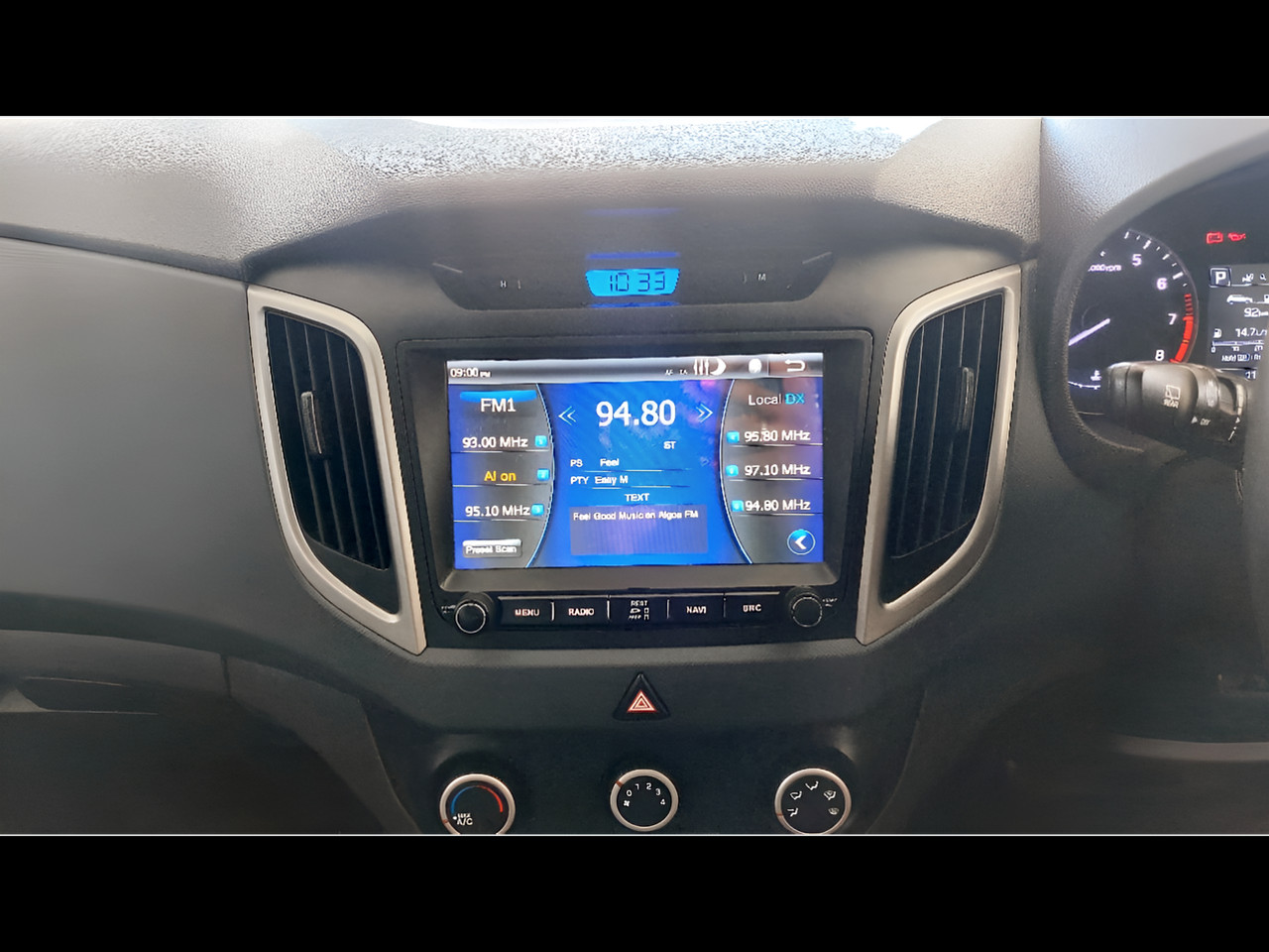 Hyundai Creta 1.6 EXECUTIVE AUTO