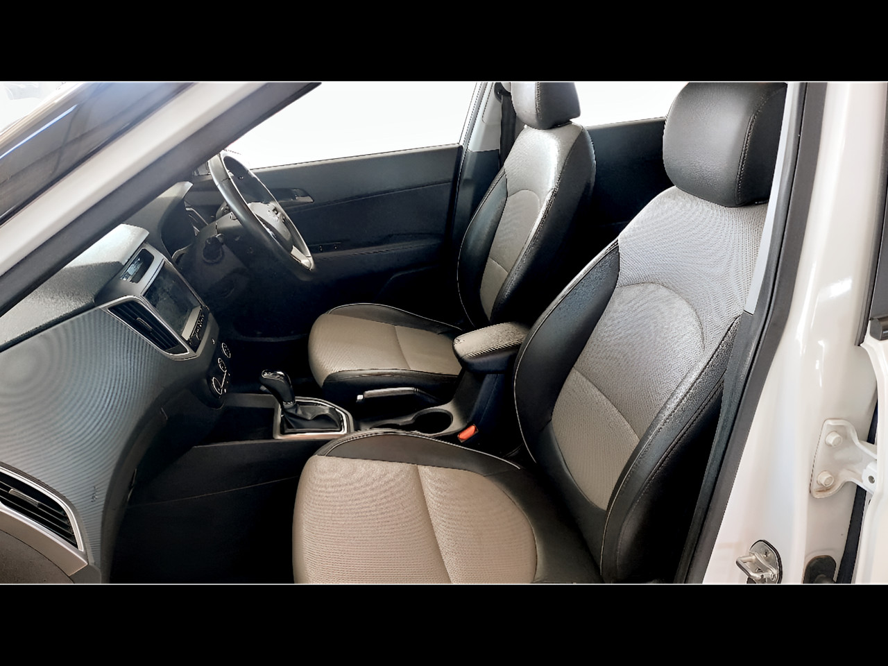 Hyundai Creta 1.6 EXECUTIVE AUTO
