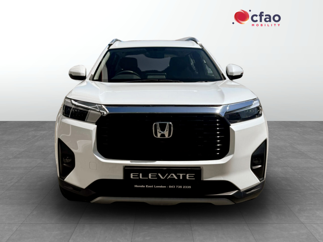 Honda ELEVATE 1.5 ELEGANCE