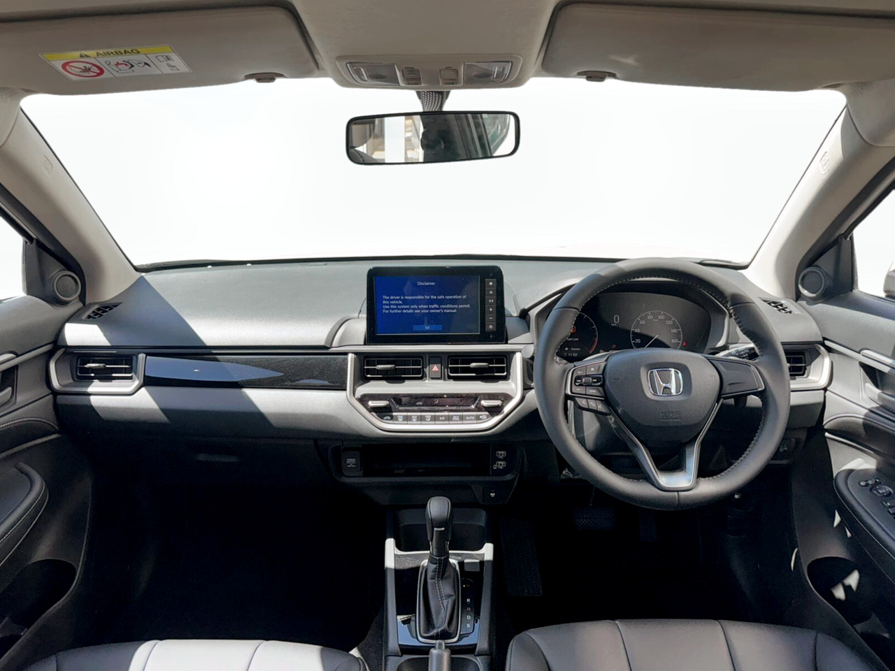Honda ELEVATE 1.5 ELEGANCE