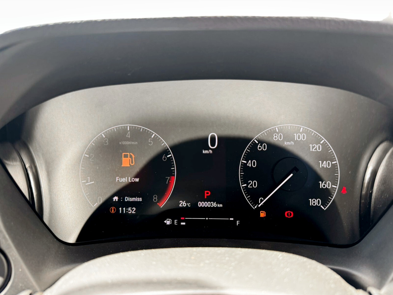 Honda ELEVATE 1.5 ELEGANCE