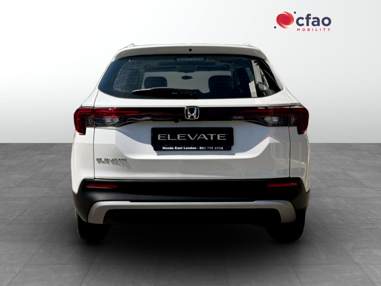 Honda ELEVATE 1.5 ELEGANCE