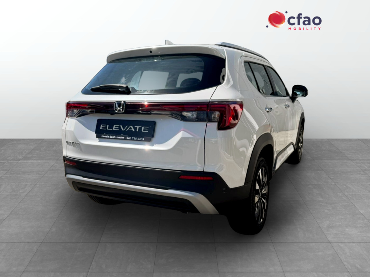Honda ELEVATE 1.5 ELEGANCE