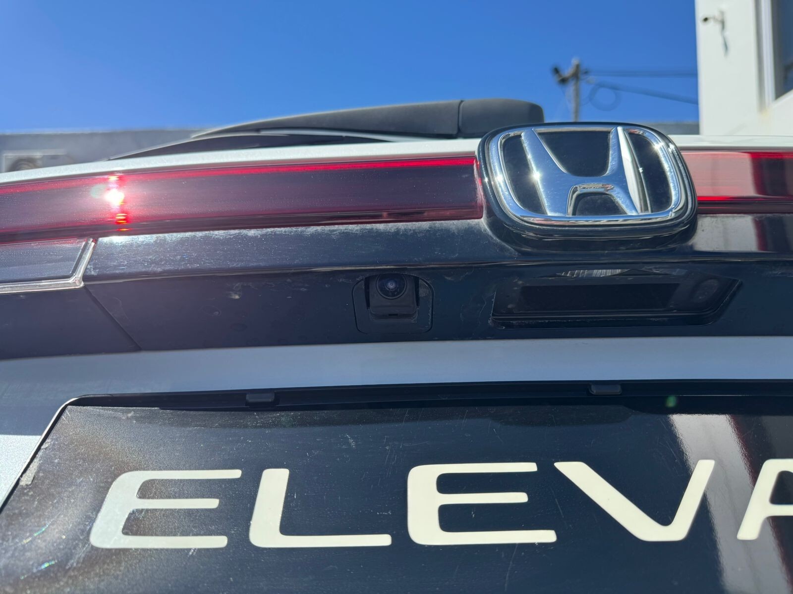 Honda ELEVATE 1.5 ELEGANCE
