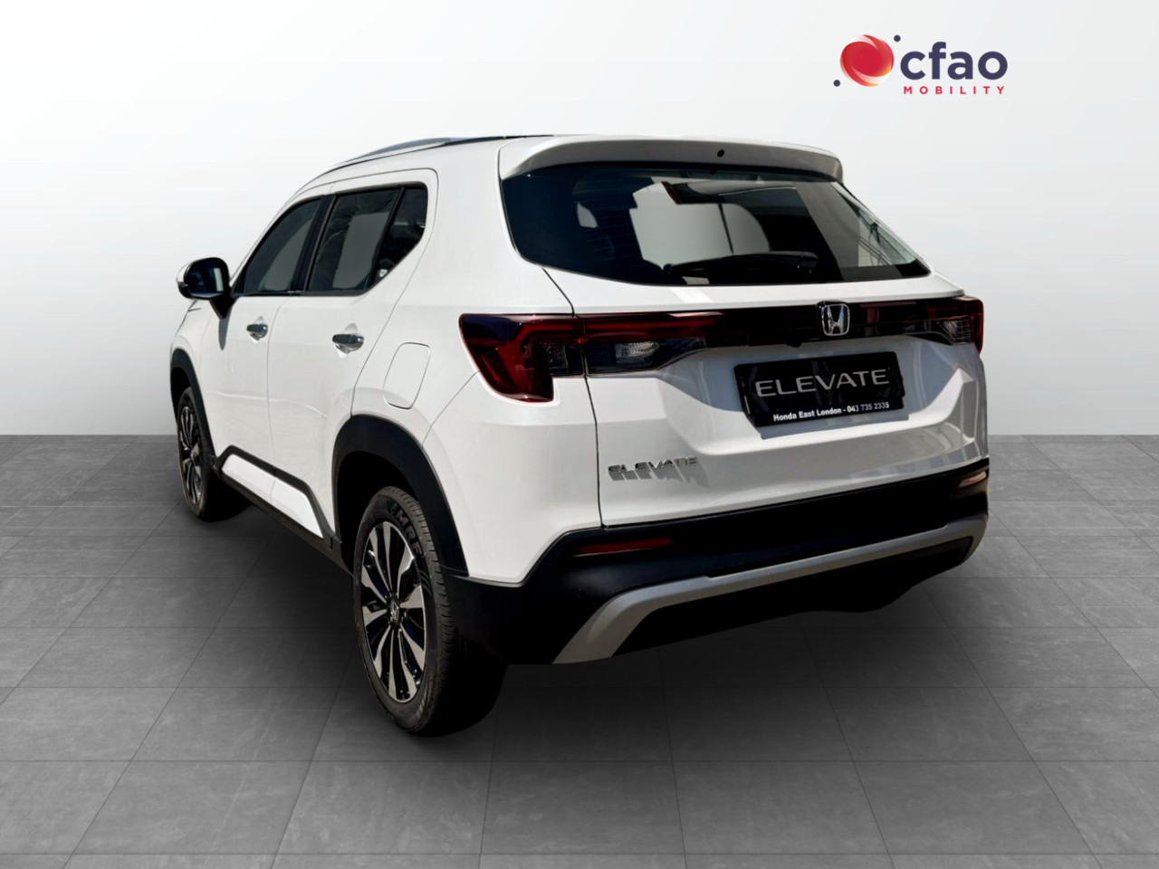 Honda ELEVATE 1.5 ELEGANCE