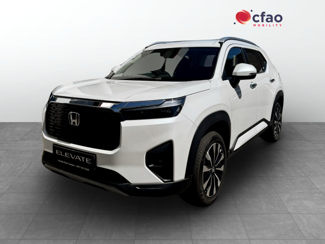 Honda ELEVATE 1.5 ELEGANCE