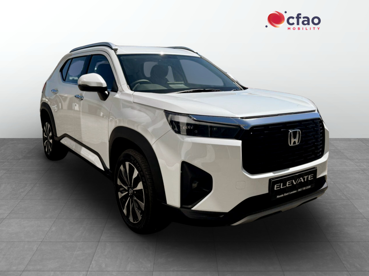 Honda ELEVATE 1.5 ELEGANCE
