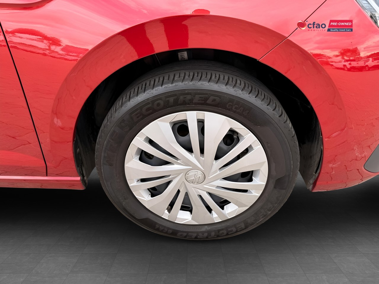 Volkswagen Polo SEDAN 1.6 MANUAL