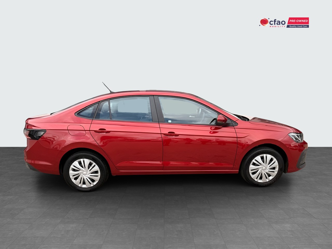 Volkswagen Polo SEDAN 1.6 MANUAL
