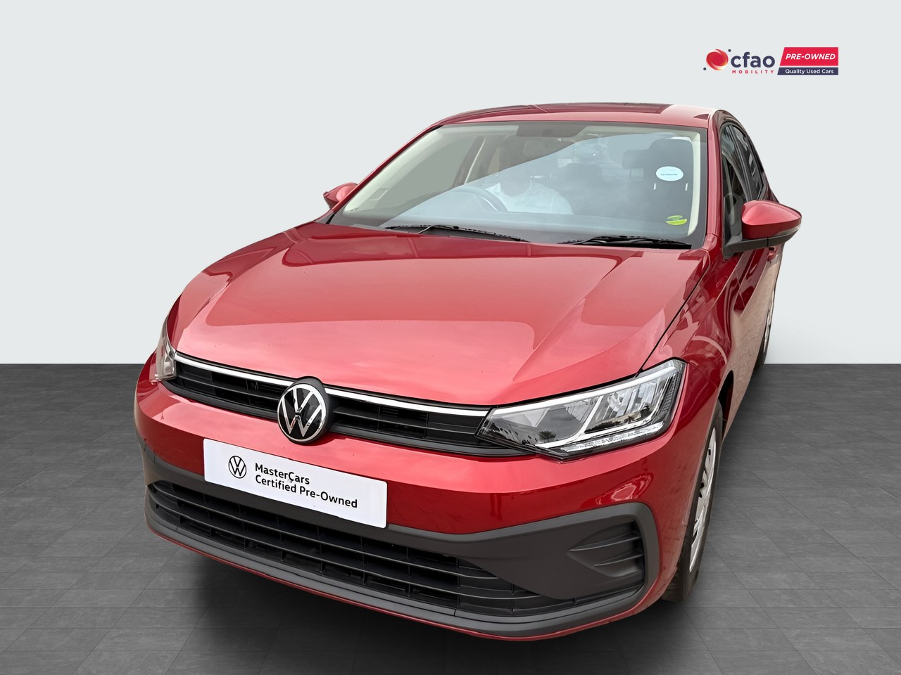 Volkswagen Polo SEDAN 1.6 MANUAL