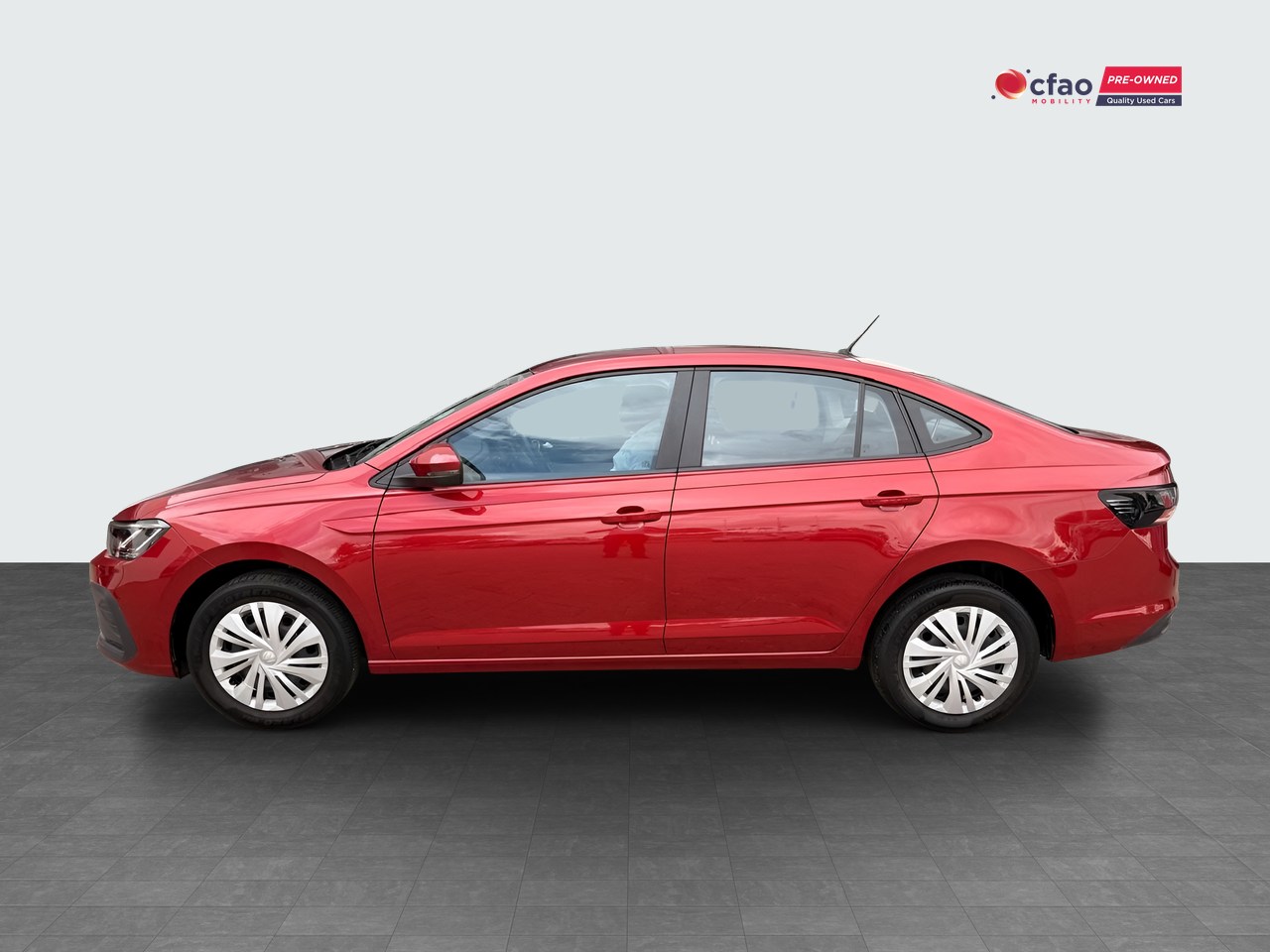 Volkswagen Polo SEDAN 1.6 MANUAL