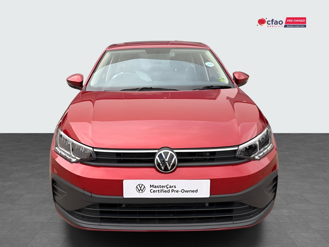 Volkswagen Polo SEDAN 1.6 MANUAL