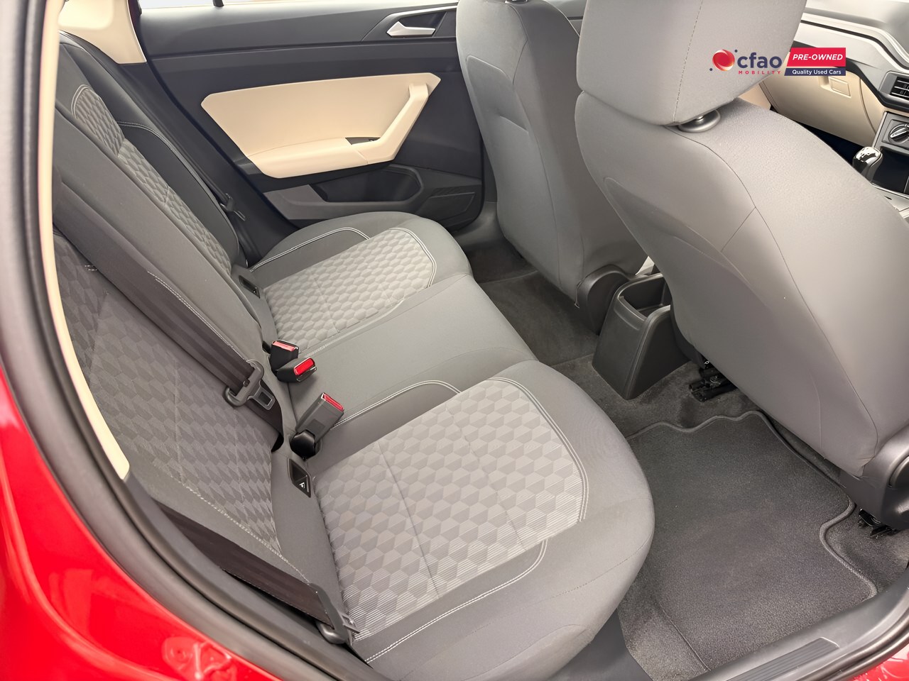Volkswagen Polo SEDAN 1.6 MANUAL