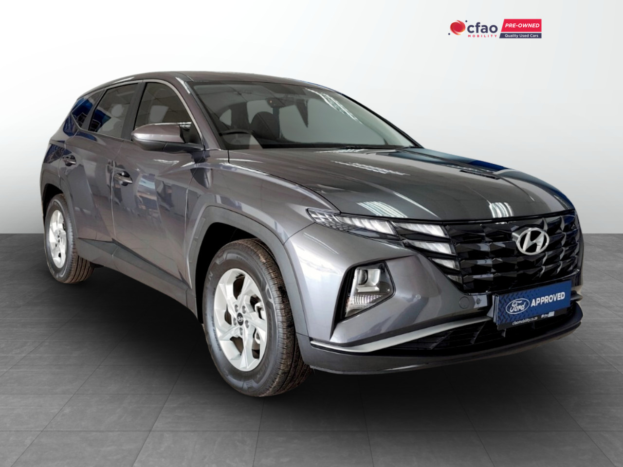 Hyundai Tucson 2.0 PREMIUM