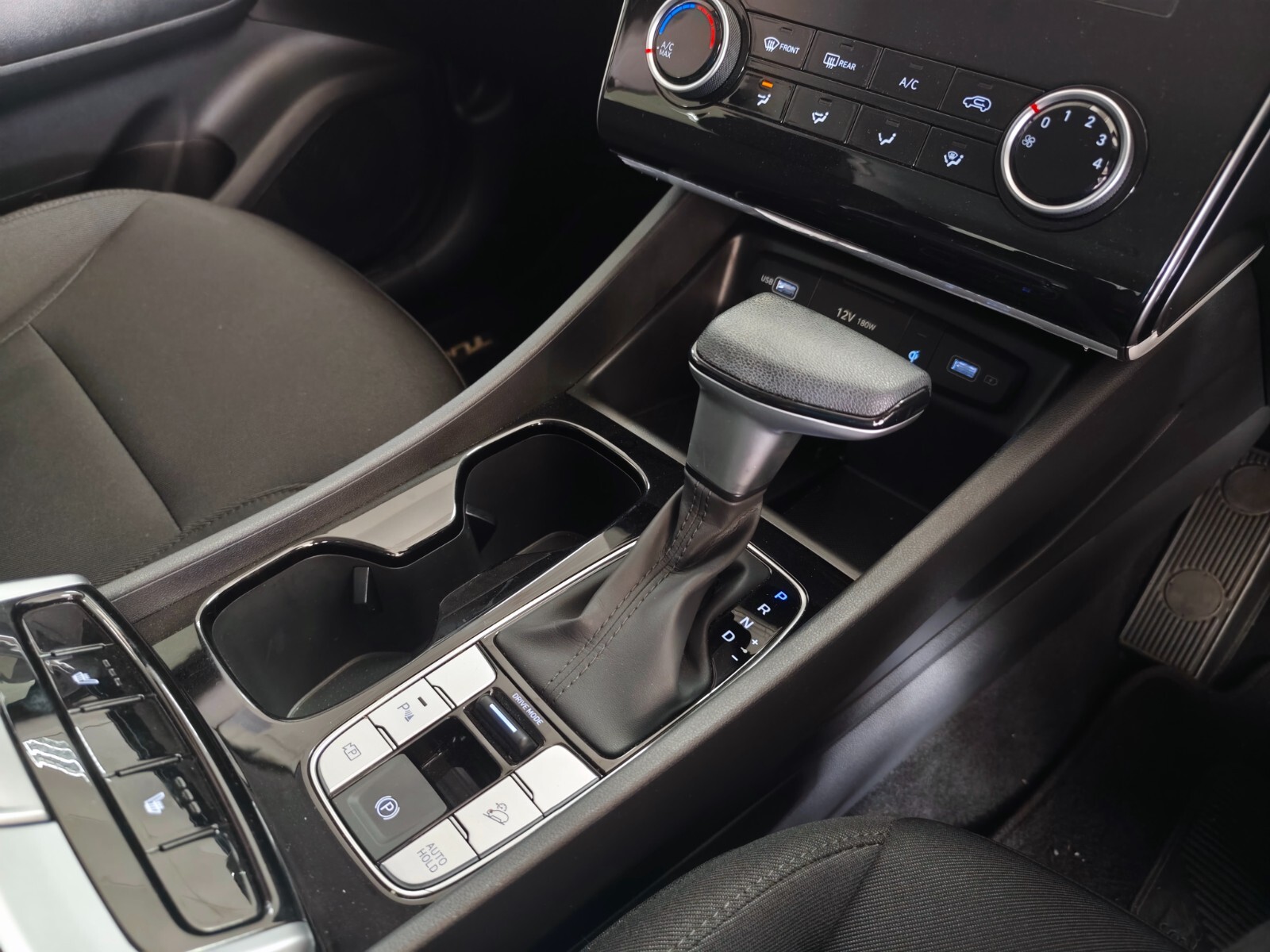Hyundai Tucson 2.0 PREMIUM
