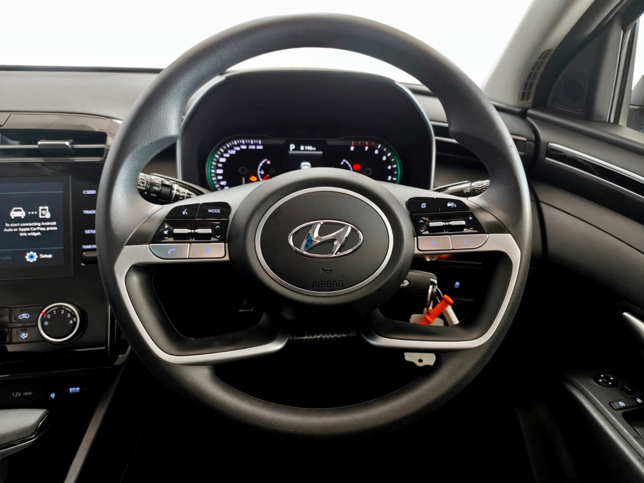Hyundai Tucson 2.0 PREMIUM
