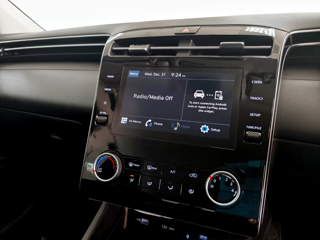 Hyundai Tucson 2.0 PREMIUM