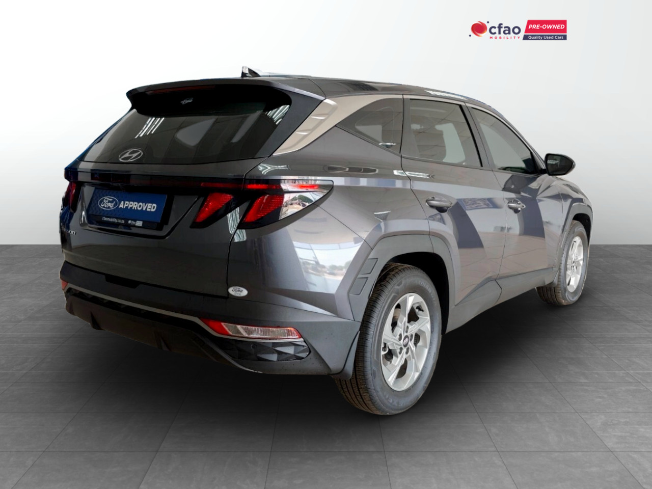 Hyundai Tucson 2.0 PREMIUM