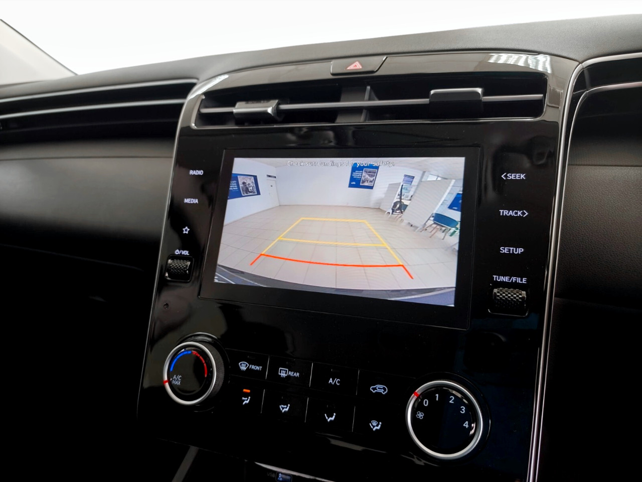 Hyundai Tucson 2.0 PREMIUM