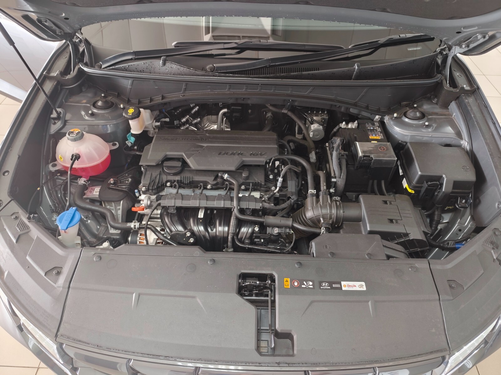 Hyundai Tucson 2.0 PREMIUM