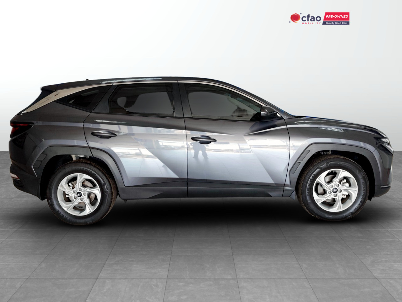 Hyundai Tucson 2.0 PREMIUM
