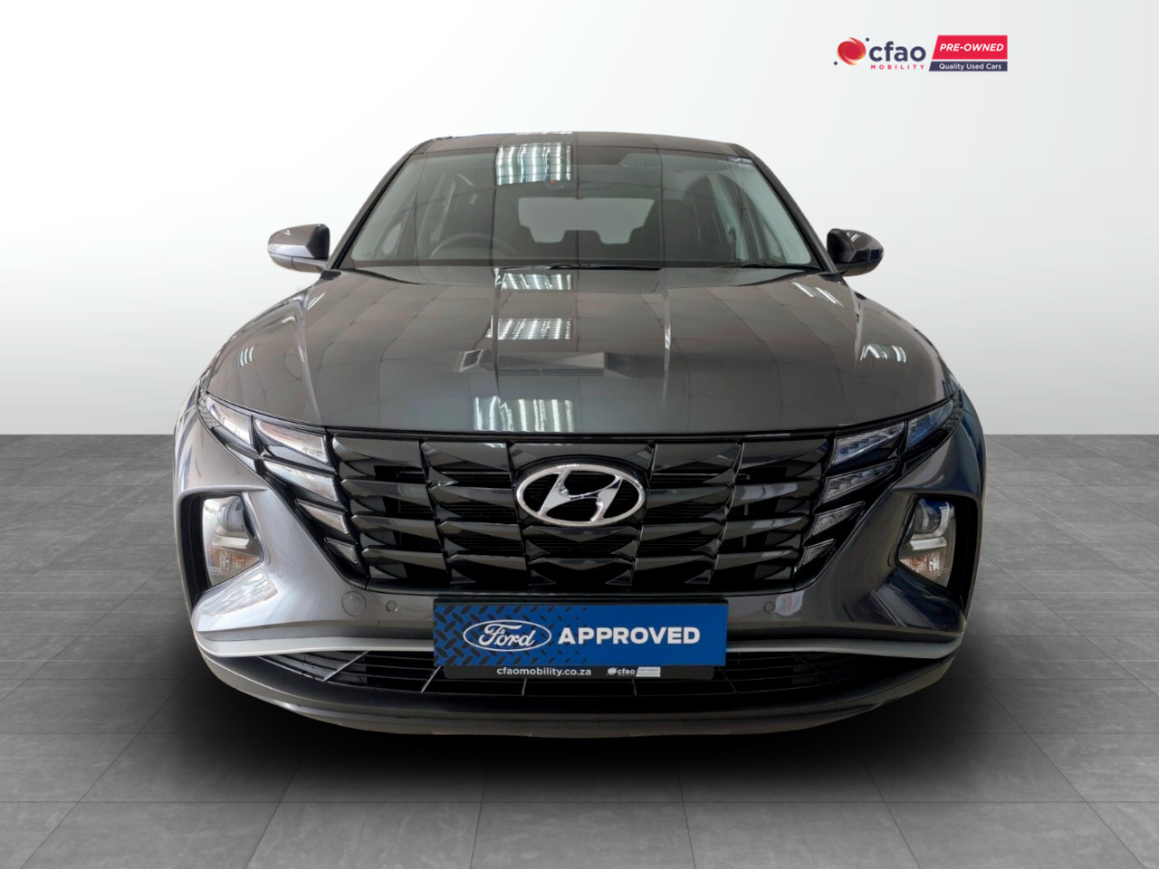 Hyundai Tucson 2.0 PREMIUM