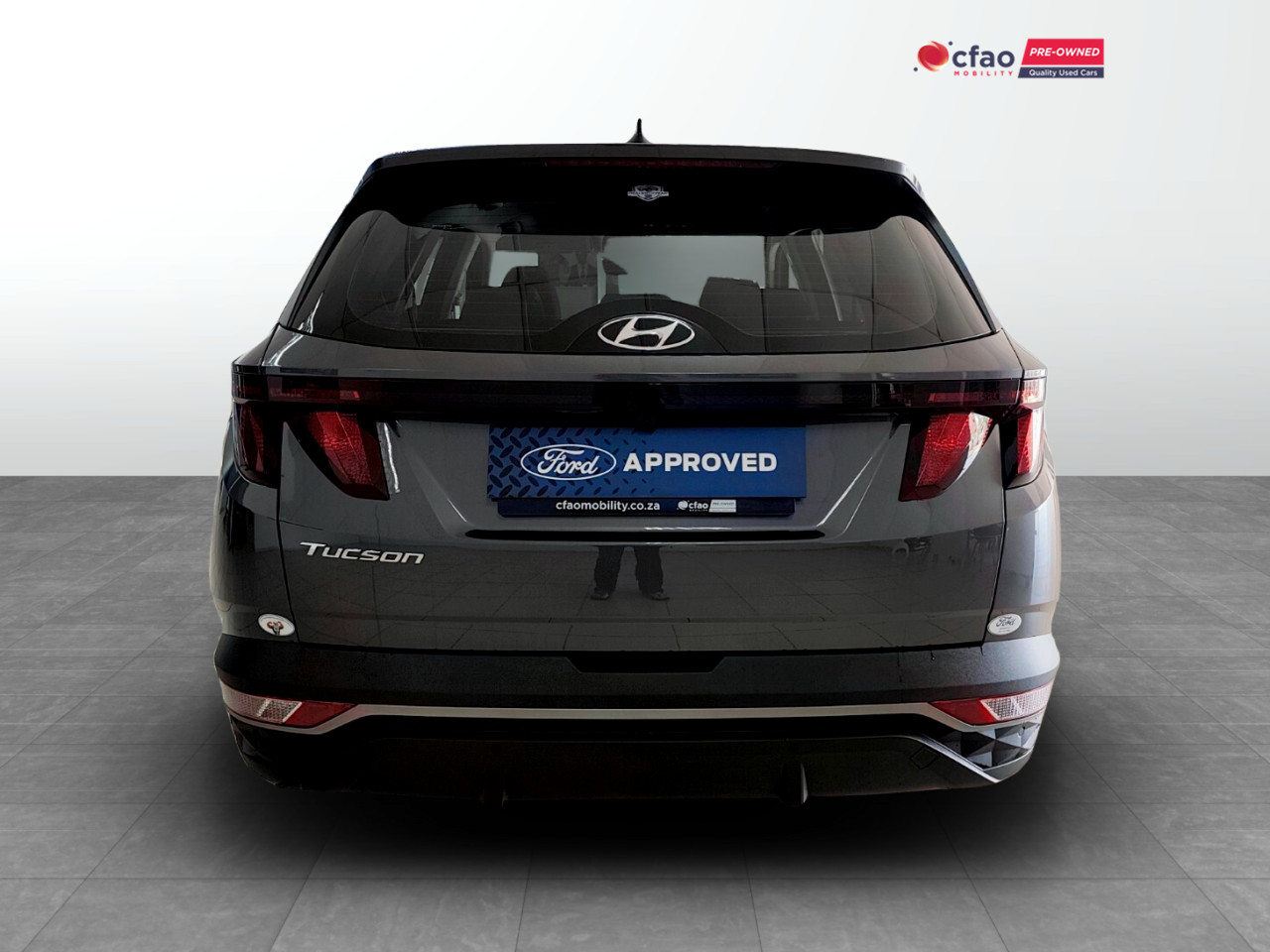 Hyundai Tucson 2.0 PREMIUM