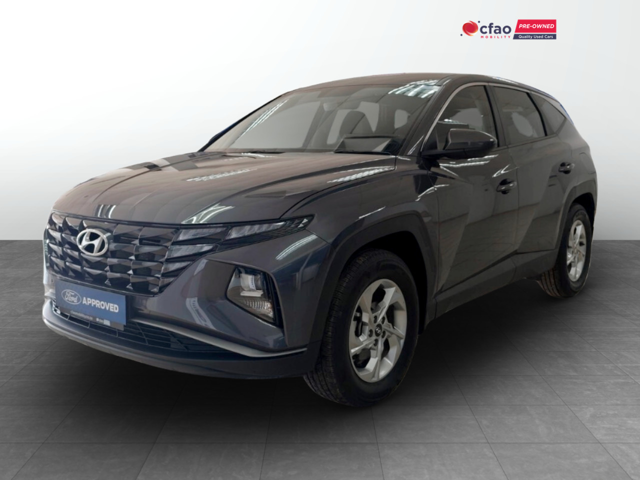 Hyundai Tucson 2.0 PREMIUM