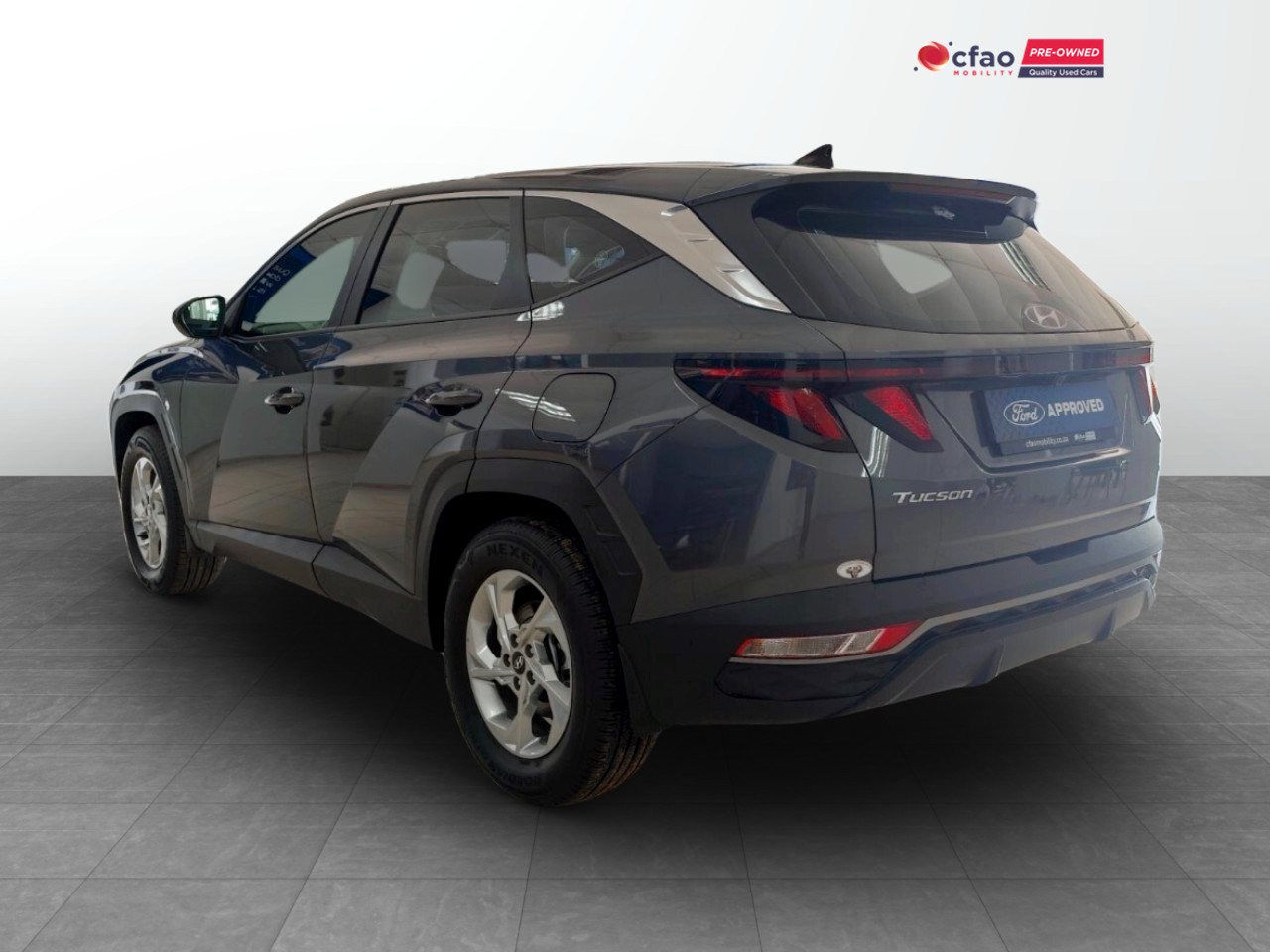 Hyundai Tucson 2.0 PREMIUM