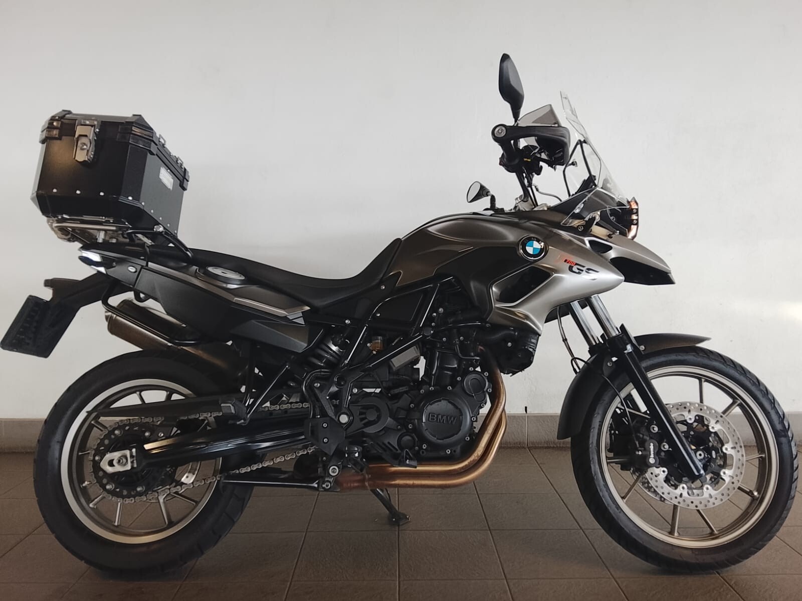 BMW F700 GS