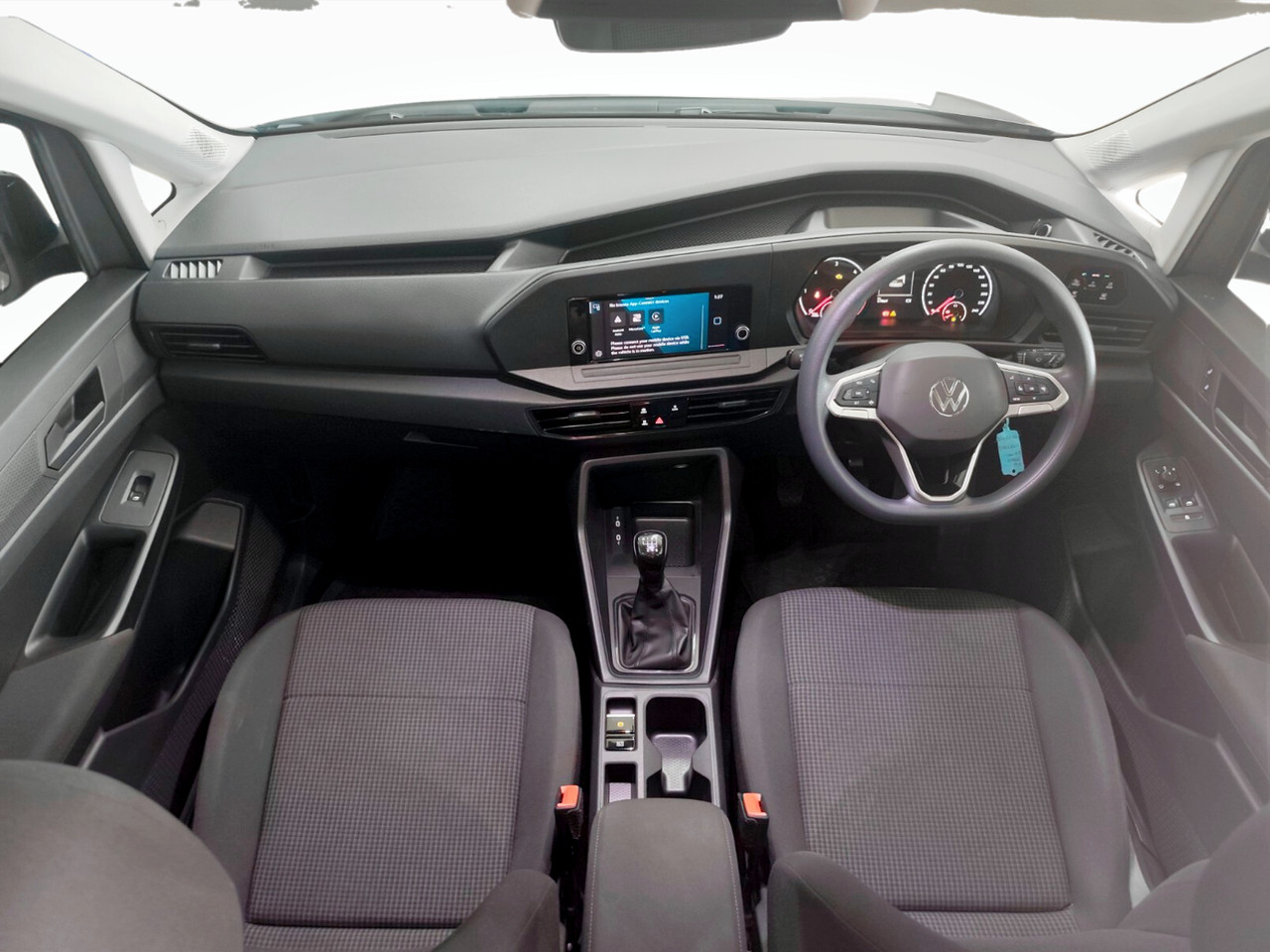 Volkswagen Caddy 2.0TDI