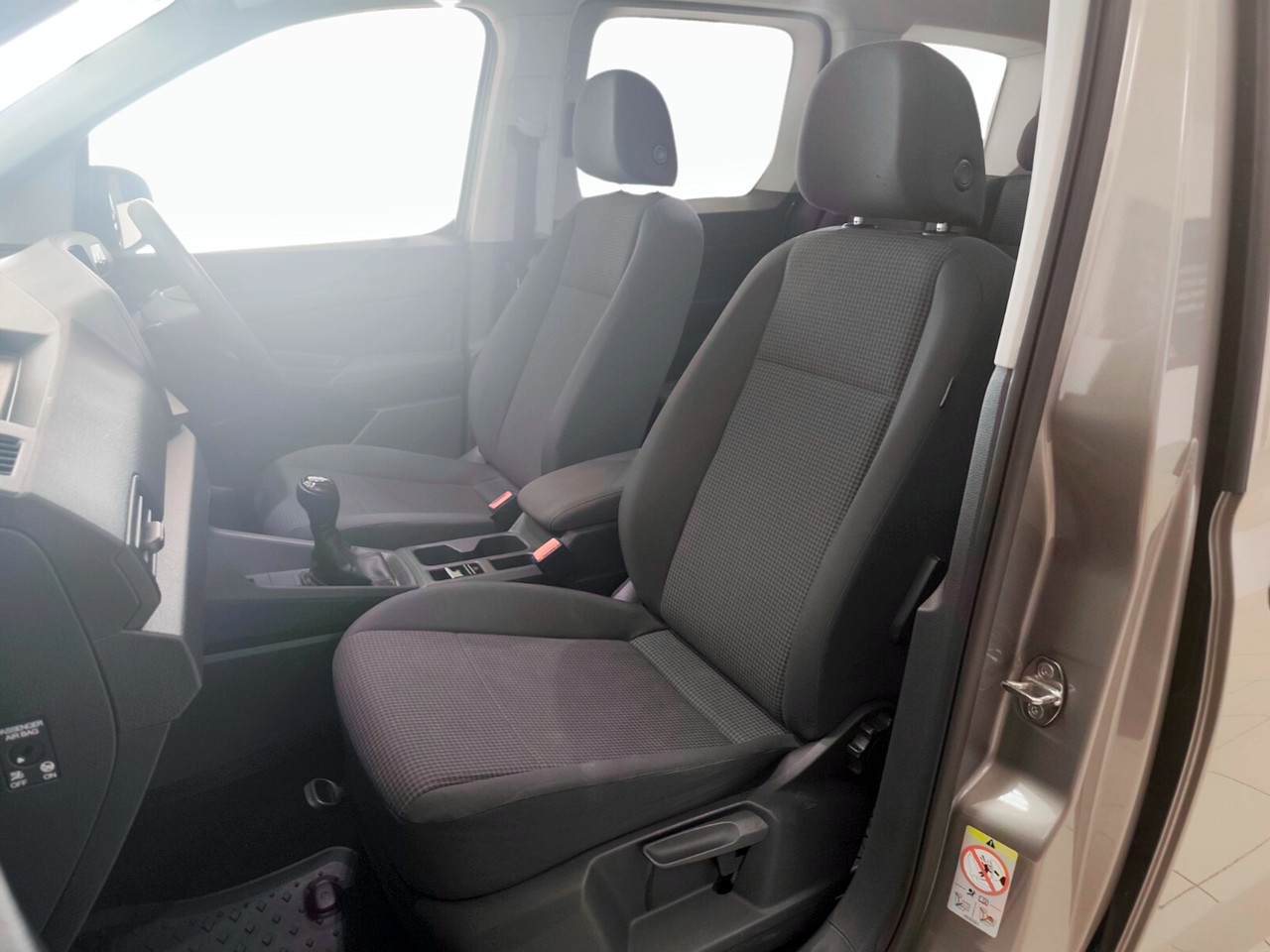 Volkswagen Caddy 2.0TDI