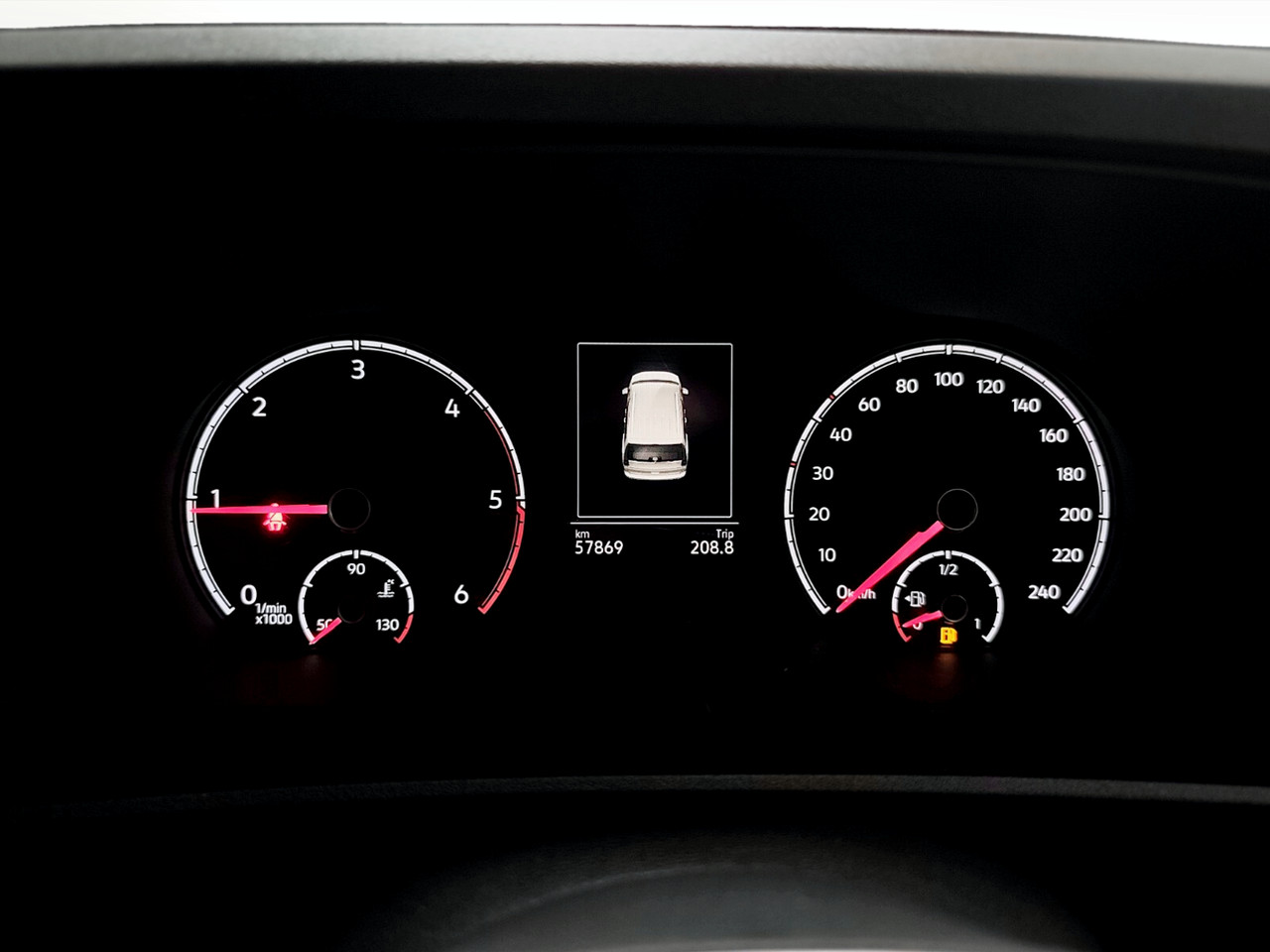 Volkswagen Caddy 2.0TDI