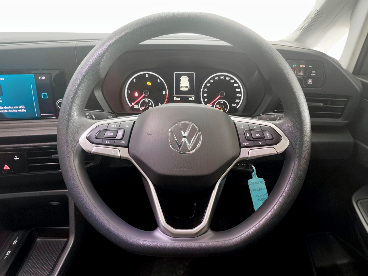 Volkswagen Caddy 2.0TDI