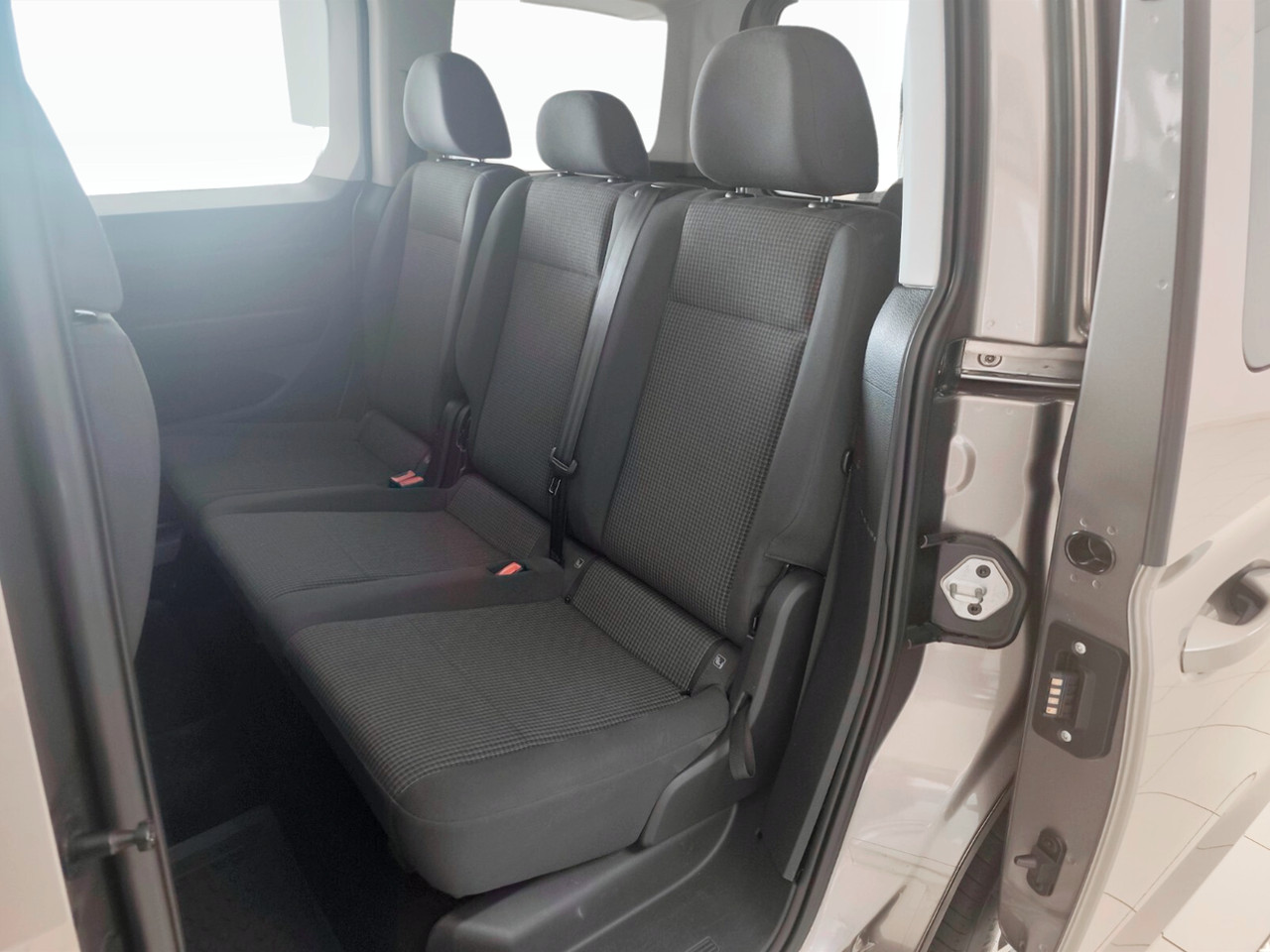 Volkswagen Caddy 2.0TDI