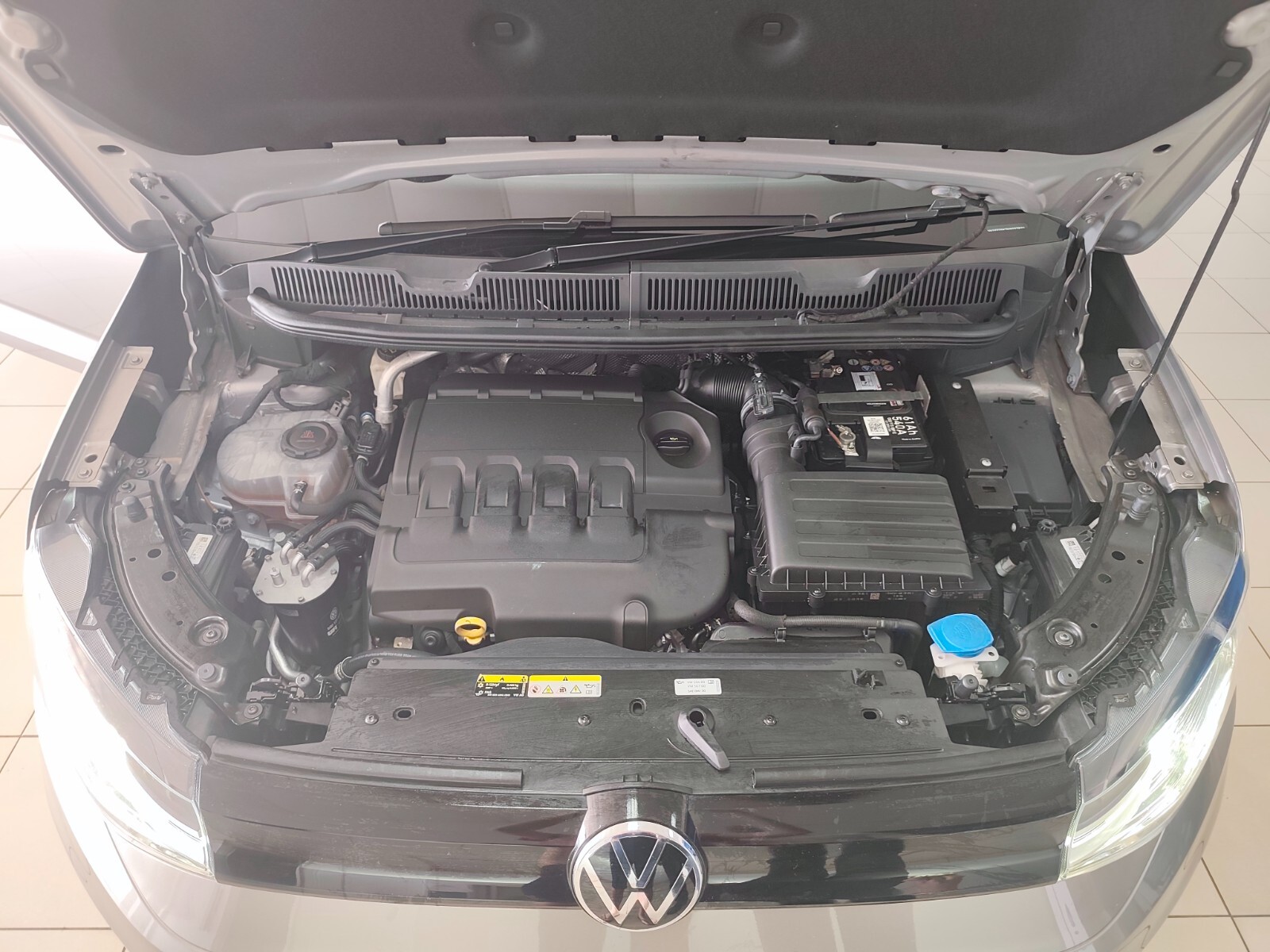 Volkswagen Caddy 2.0TDI