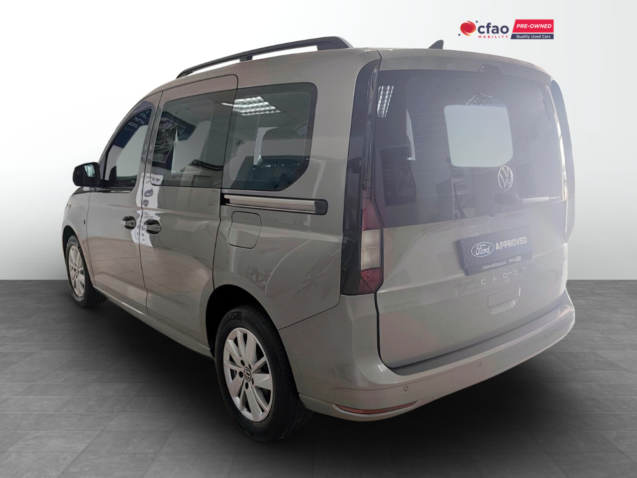 Volkswagen Caddy 2.0TDI
