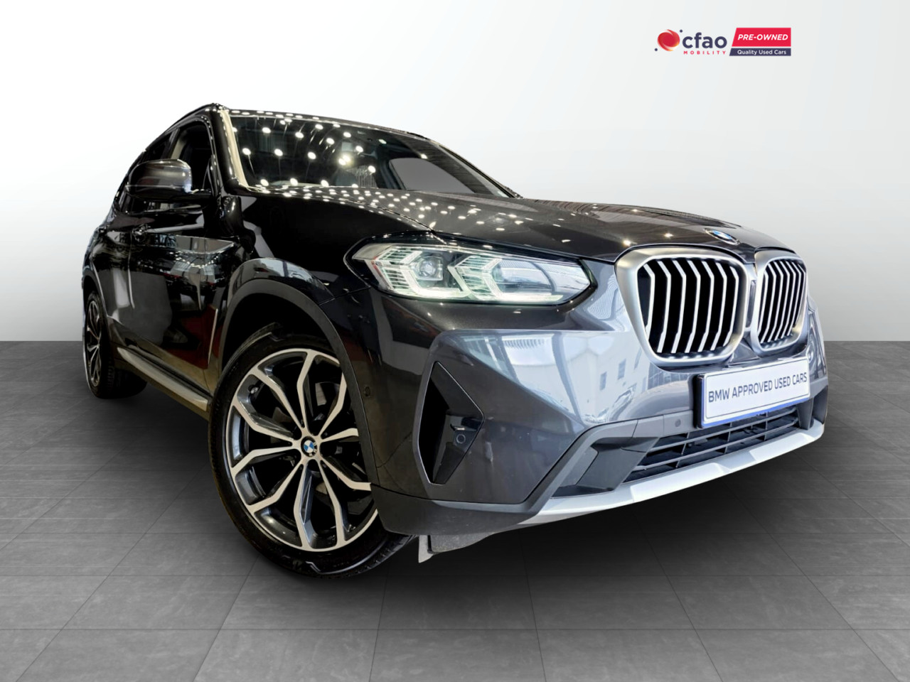 BMW X3 SDRIVE18D