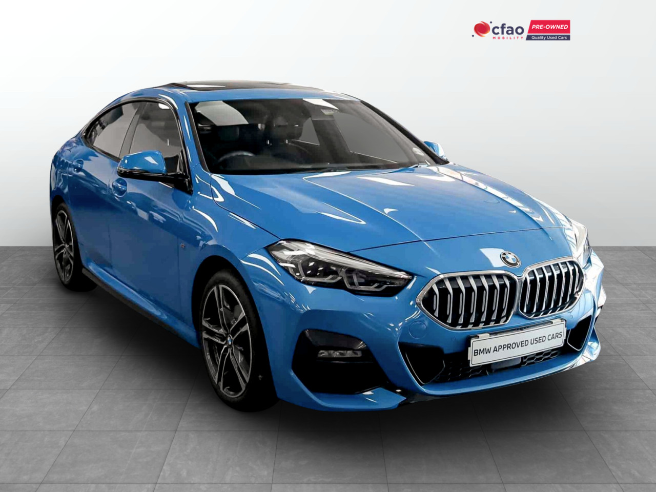 BMW 2 Series 218i GRAN COUPE M SPORT A/T (F44)