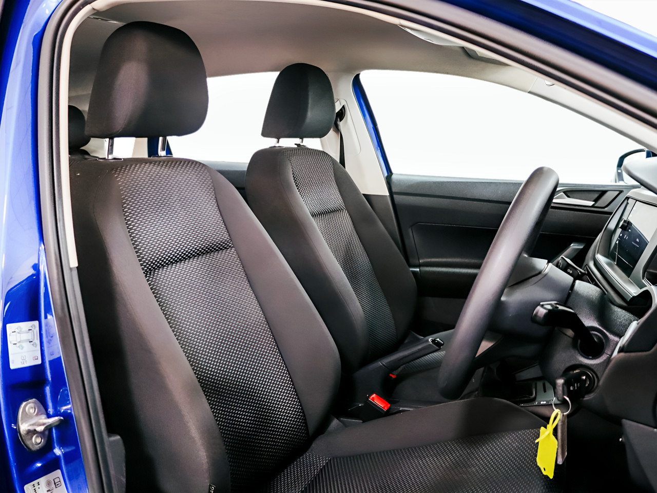 Volkswagen Polo HATCH 1.0TSI 70KW